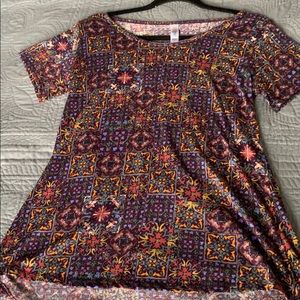 Lularoe classic tee size xs